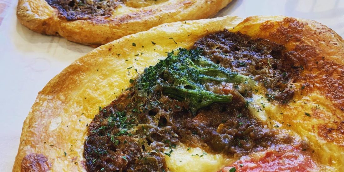 タコスガレット