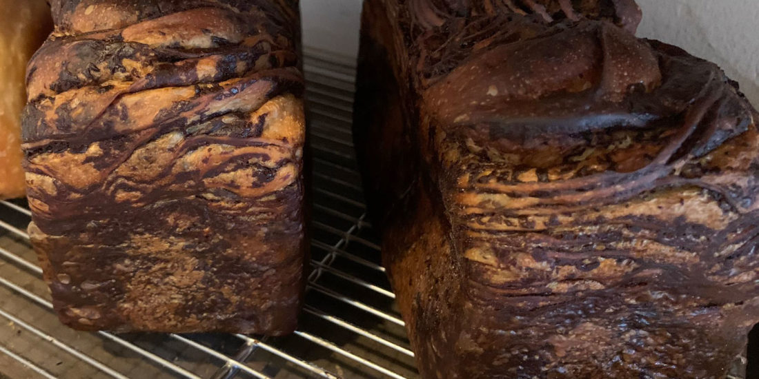 チョコブレッド